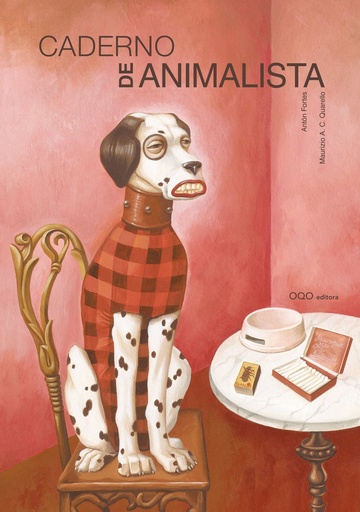 [9788498711189] Caderno de animalista