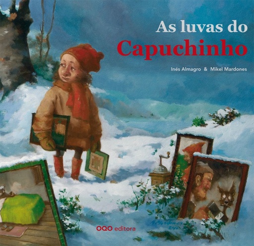 [9788498713435] As luvas do Capunchinho