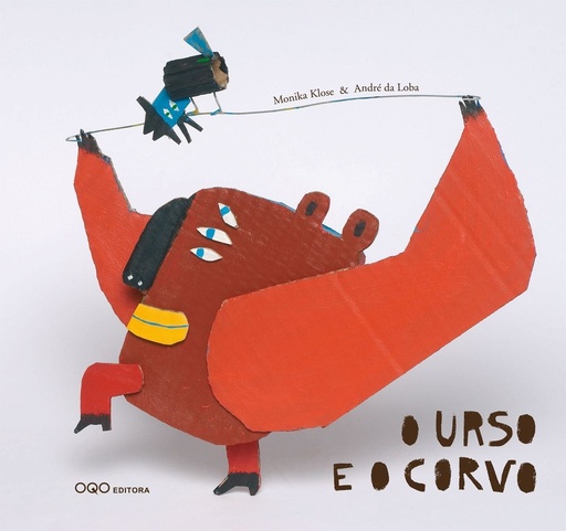 [9788498711165] O urso e o corvo