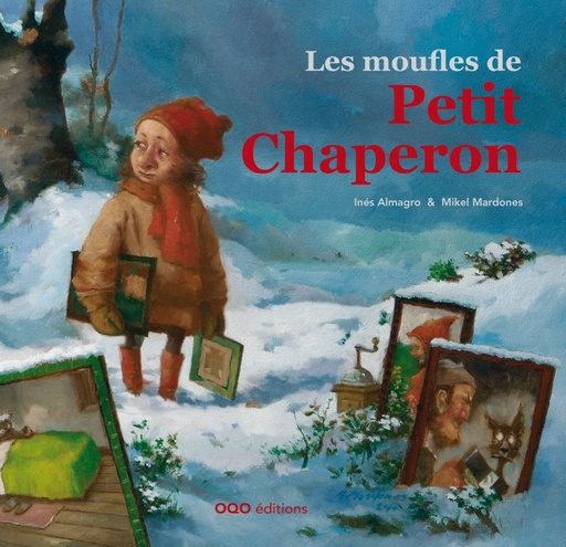 [9788498713572] Les moufles de Petit Chaperon