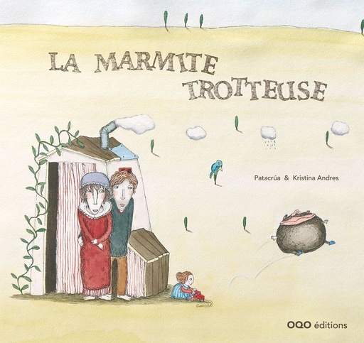 [9788498711707] La marmite trotteuse