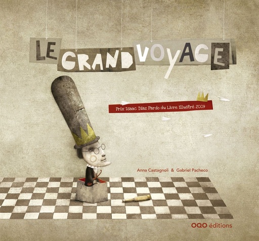 [9788498711677] Le grand voyage