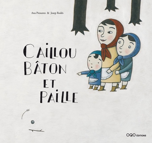 [9788496573918] Caillou, Baton et Paille