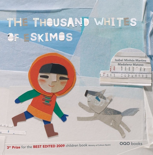 [9788498712827] The thousand whites of eskimos