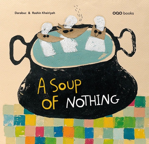 [9788498712759] A soup of nothing