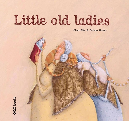 [9788498711929] Little old ladies