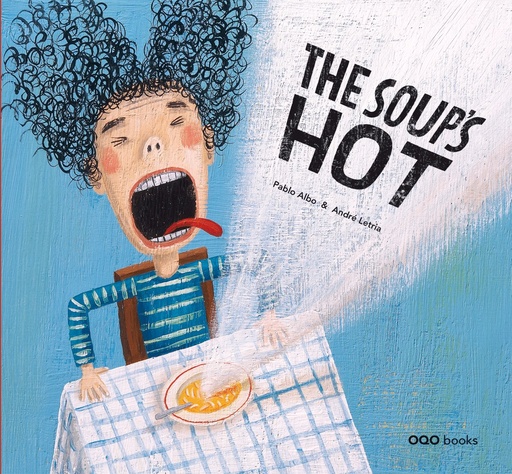 [9788498711899] The soup´s hot