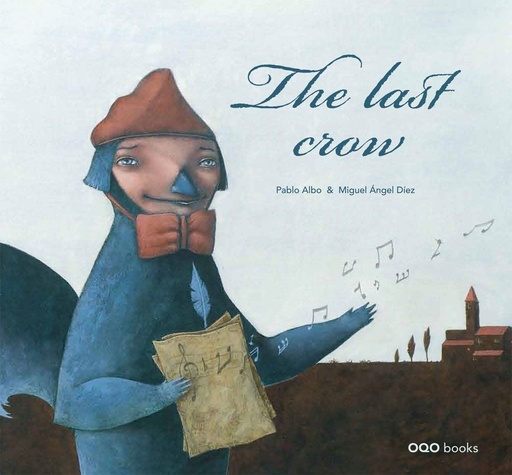 [9788498711851] The last crow