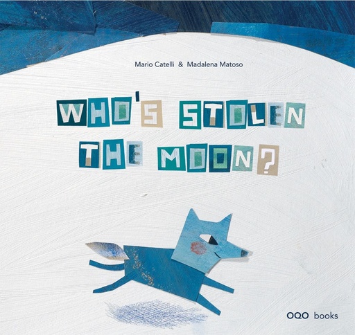 [9788498711417] Who´s stolen the moon?