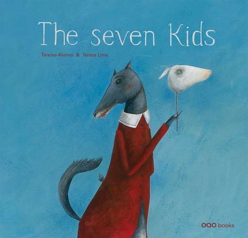 [9788498711295] The seven kids