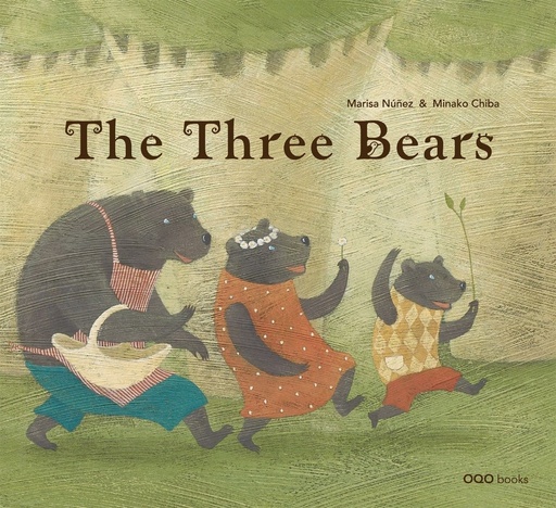 [9788498711271] Three bears