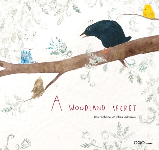 [9788498710427] A woodland secret