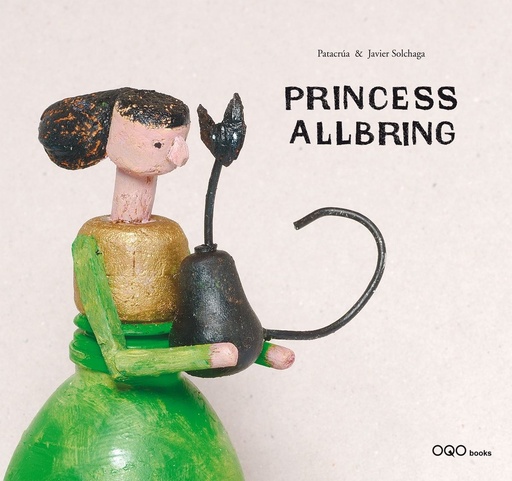 [9788498710069] Princess Allbring