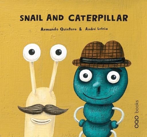 [9788498711370] Snail and little catterpillar