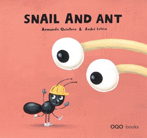 [9788498711387] Snail and ant