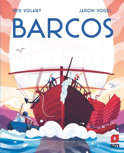 [9788491820611] BARCOS