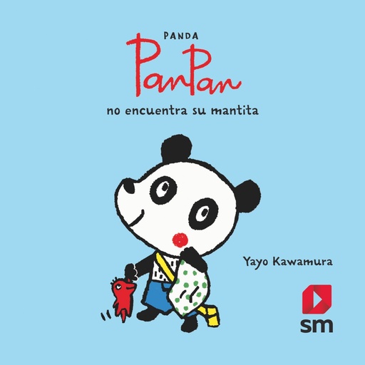 [9788491825739] PANDA PANPAN NO ENCUENTRA SU MANTITA