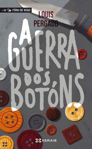 [9788491214915] A GUERRA DOS BOTONS