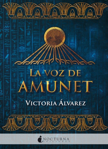 [9788416858880] LA VOZ DE AMUNET