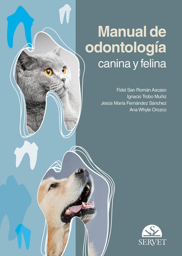 [9788417225971] MANUAL DE ODONTOLOGÍA CANINTA Y FELINA