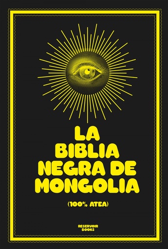[9788417511524] LA BIBLIA NEGRA DE MONGOLIA
