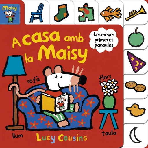 [9788448852191] A CASA AMB LA MAISY