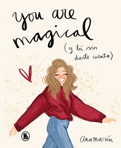 [9788402422040] YOU ARE MAGICAL