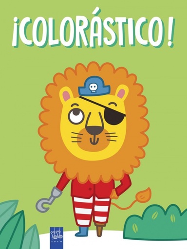 [9788408200925] ¡COLORÁSTICO!
