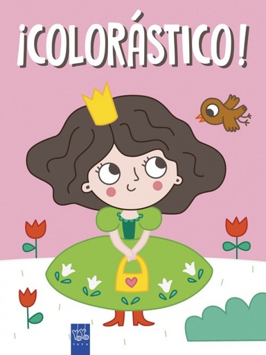 [9788408200932] ¡COLORÁSTICO!
