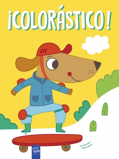 [9788408200949] ¡COLORÁSTICO!