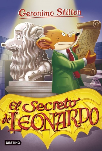 [9788408208006] EL SECRETO DE LEONARDO