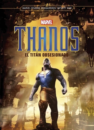 [9788416914463] EL TITAN OBSESIONADO