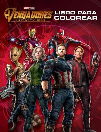 [9788416914586] LIBRO PARA COLOREAR