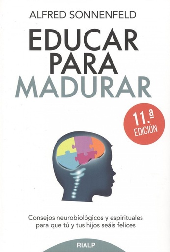 [9788432150937] EDUCAR PARA MADURAR