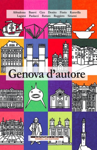 [9788862985352] Genova d´autore