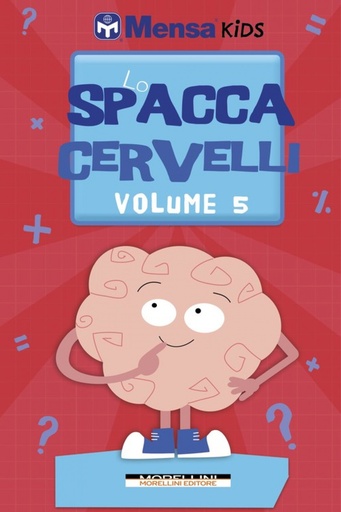 [9788862985291] Lo spaccacervelli 5