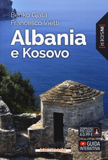 [9788862986601] Albania e Kosovo - II ed.