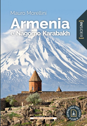 [9788862986595] Armenia e Nagorno Karabakh - II ed.