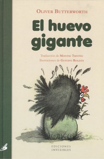 [9788494898709] EL HUEVO GIGANTE