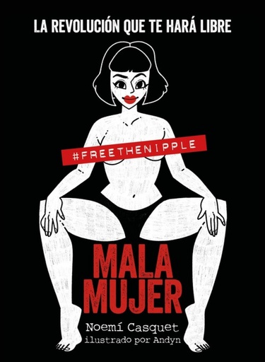 [9788417560898] MALA MUJER