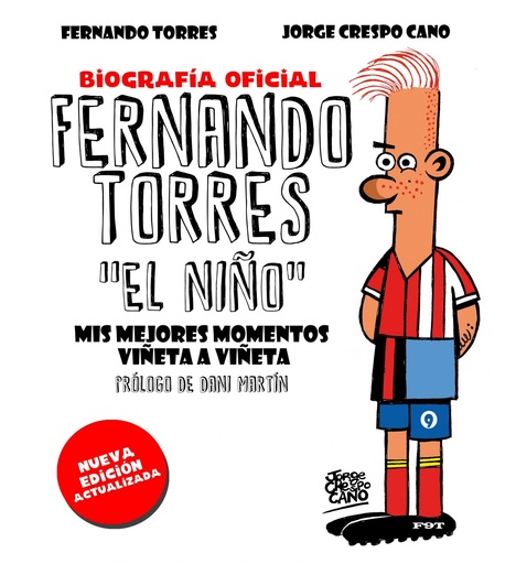 [9788448025526] FERNANDO TORRES ´EL NIÑO´