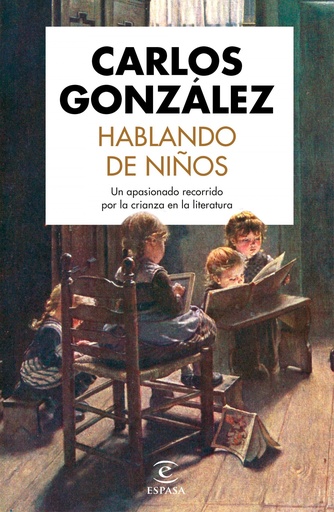 [9788467055115] HABLANDO DE NIÑOS