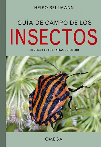 [9788428217156] GUIA DE CAMPO DE LOS INSECTOS