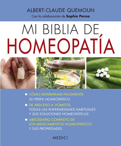 [9788497991667] MI BIBLIA DE HOMEOPATÍA