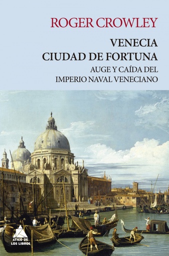 [9788417743048] VENECIA: CIUDAD DE FORTUNA