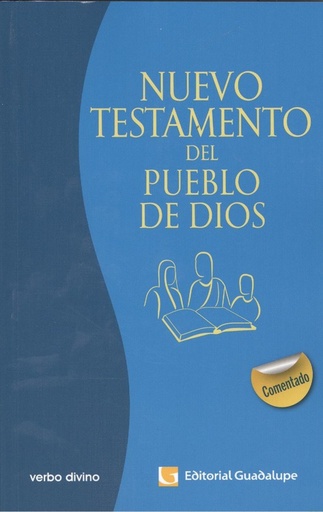 [9788490734698] NUEVO TESTAMENTO DEL PUEBLO DE DIOS