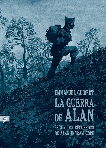 [9788416131464] LA GUERRA DE ALAN