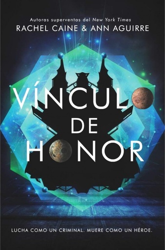 [9788417390075] VÍNCULO DE HONOR