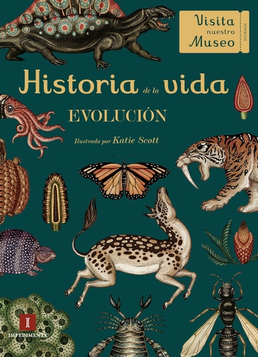 [9788417115425] HISTORIA DE LA VIDA