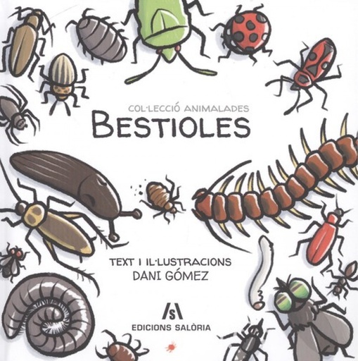 [9788494922954] BESTIOLES